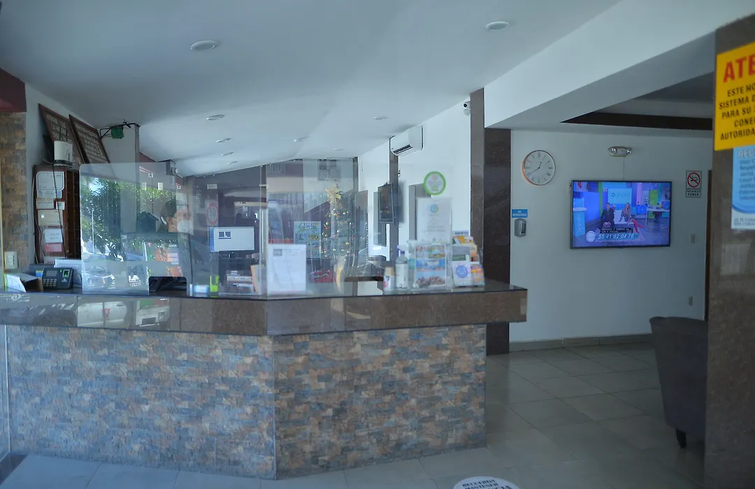 Hotel San Diego-1