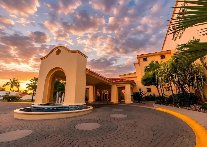 Las Villas Hotel&Golf By Estrella del Mar Mazatlán